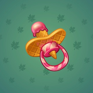 Bling Binky #7501