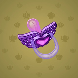 Bling Binky #7505