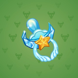 Bling Binky #7510