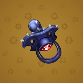 Bling Binky #7515