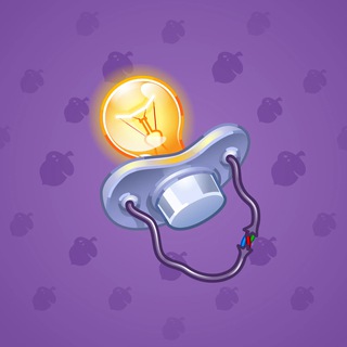 Bling Binky #7517