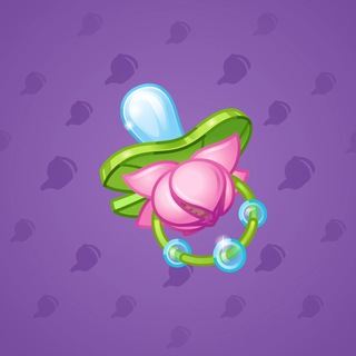 Bling Binky #7520