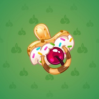 Bling Binky #7529