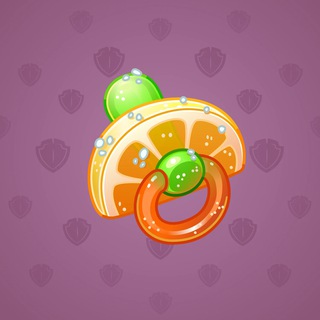 Bling Binky #7533