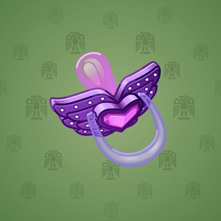 Bling Binky #7542
