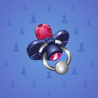 Bling Binky #7544