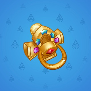 Bling Binky #7550