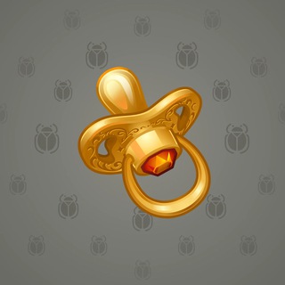 Bling Binky #7553