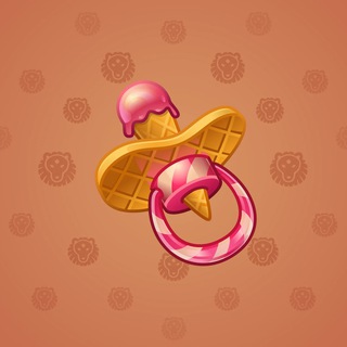 Bling Binky #7702