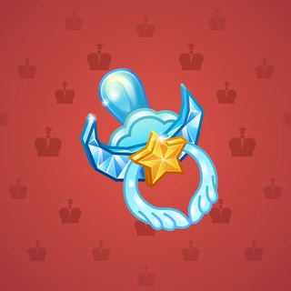 Bling Binky #7703