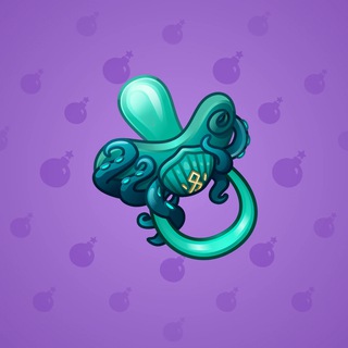 Bling Binky #7706