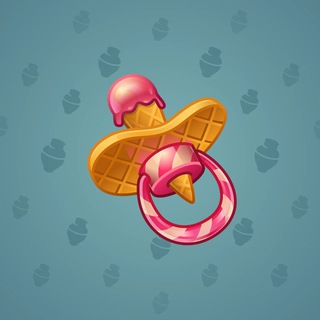 Bling Binky #7708