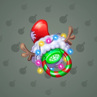 Bling Binky #7711