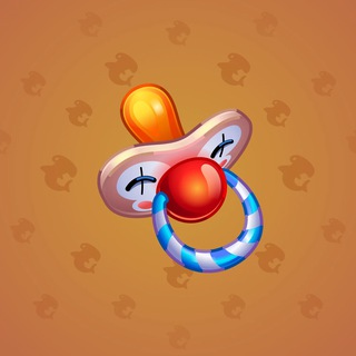 Bling Binky #7714