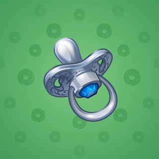 Bling Binky #7715