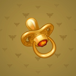 Bling Binky #7719