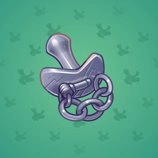 Bling Binky #7723