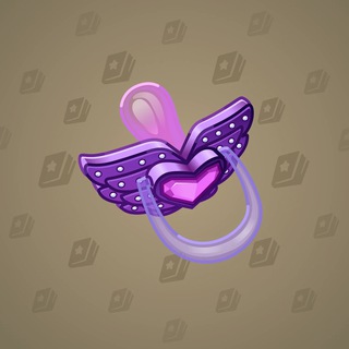Bling Binky #7725