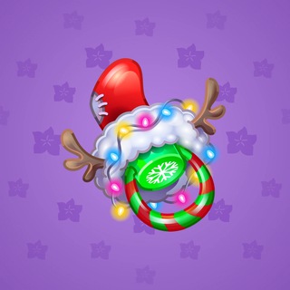 Bling Binky #7785