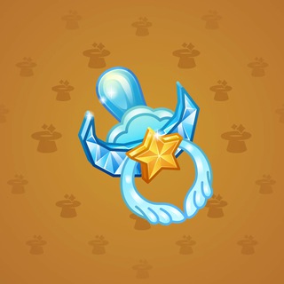 Bling Binky #7786