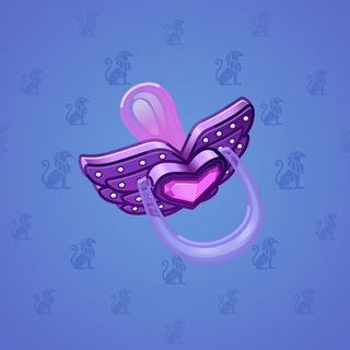 Bling Binky #7793