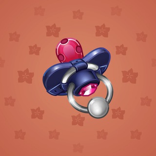 Bling Binky #7794