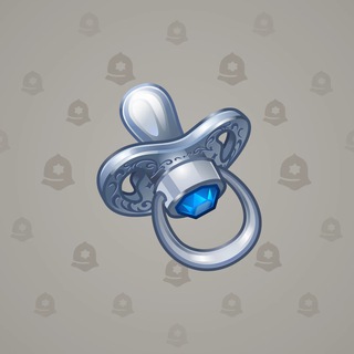 Bling Binky #7796