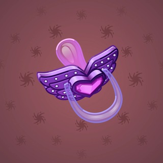 Bling Binky #7804