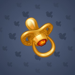 Bling Binky #7805