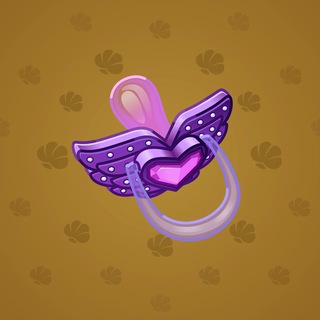 Bling Binky #7806