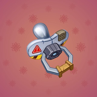 Bling Binky #7808