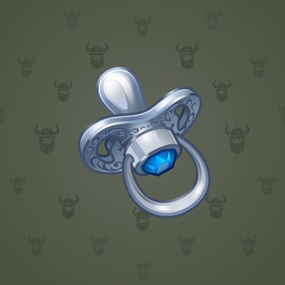 Bling Binky #7810