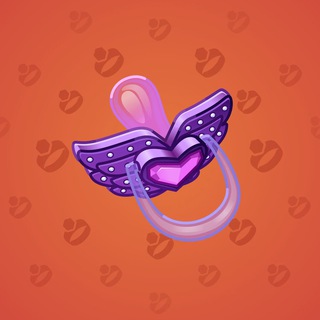 Bling Binky #7811