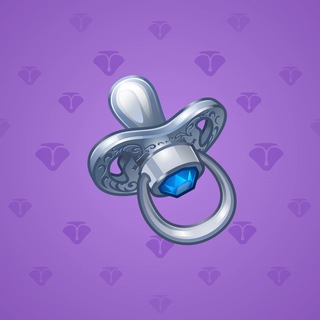 Bling Binky #7815