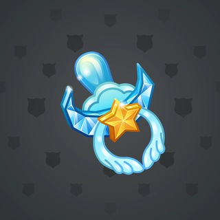 Bling Binky #7817