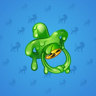 Bling Binky #7820