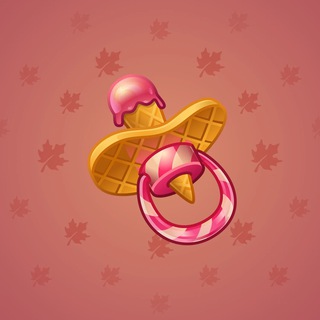 Bling Binky #7822