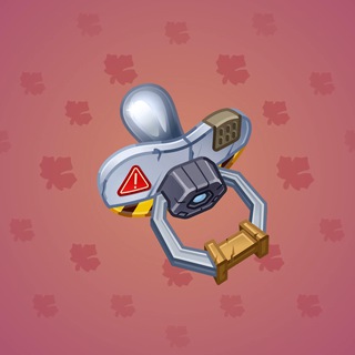 Bling Binky #7824