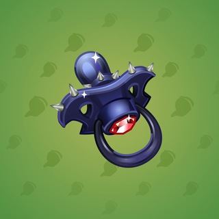 Bling Binky #7833