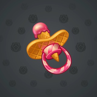 Bling Binky #7835