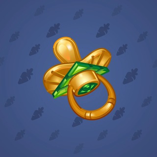 Bling Binky #7947