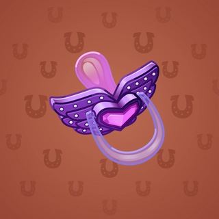 Bling Binky #7948