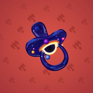 Bling Binky #7949
