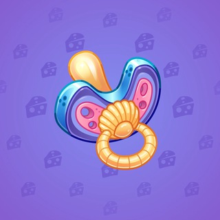 Bling Binky #7954