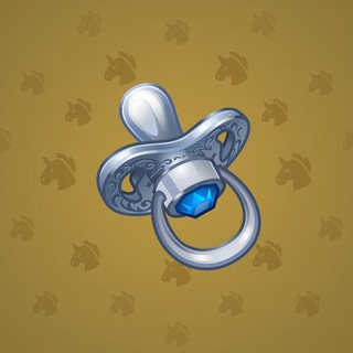 Bling Binky #7956