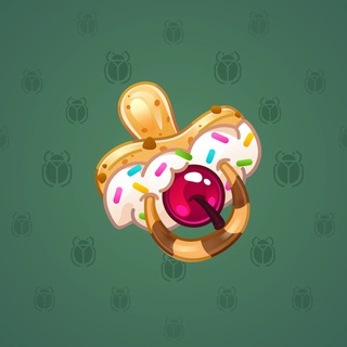 Bling Binky #7958