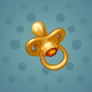 Bling Binky #7964