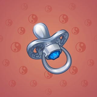 Bling Binky #7970