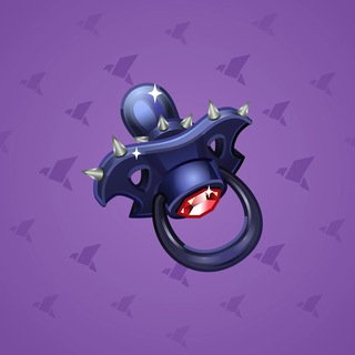 Bling Binky #7976