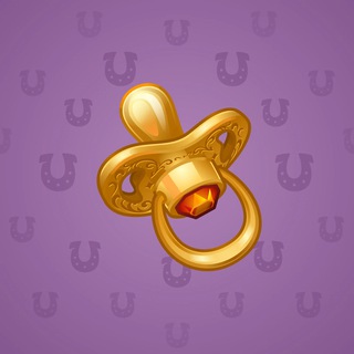 Bling Binky #7979